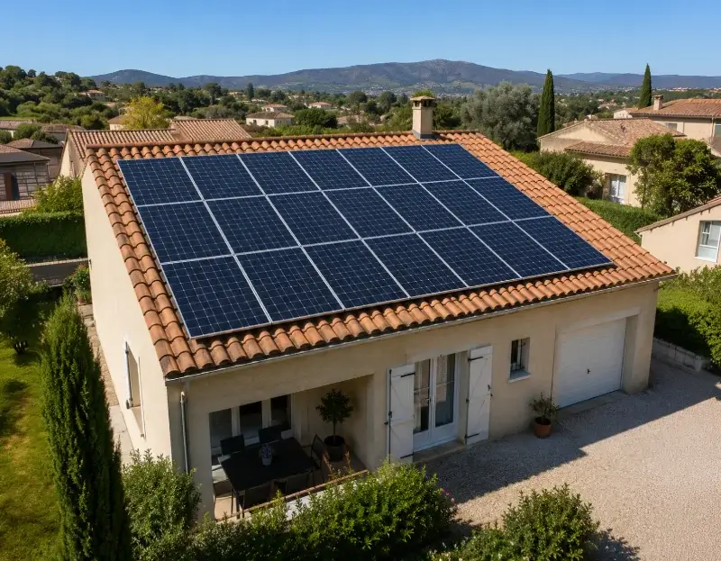 Prime à l'autoconsommation panneaux solaires Joux — aide financière de l'État